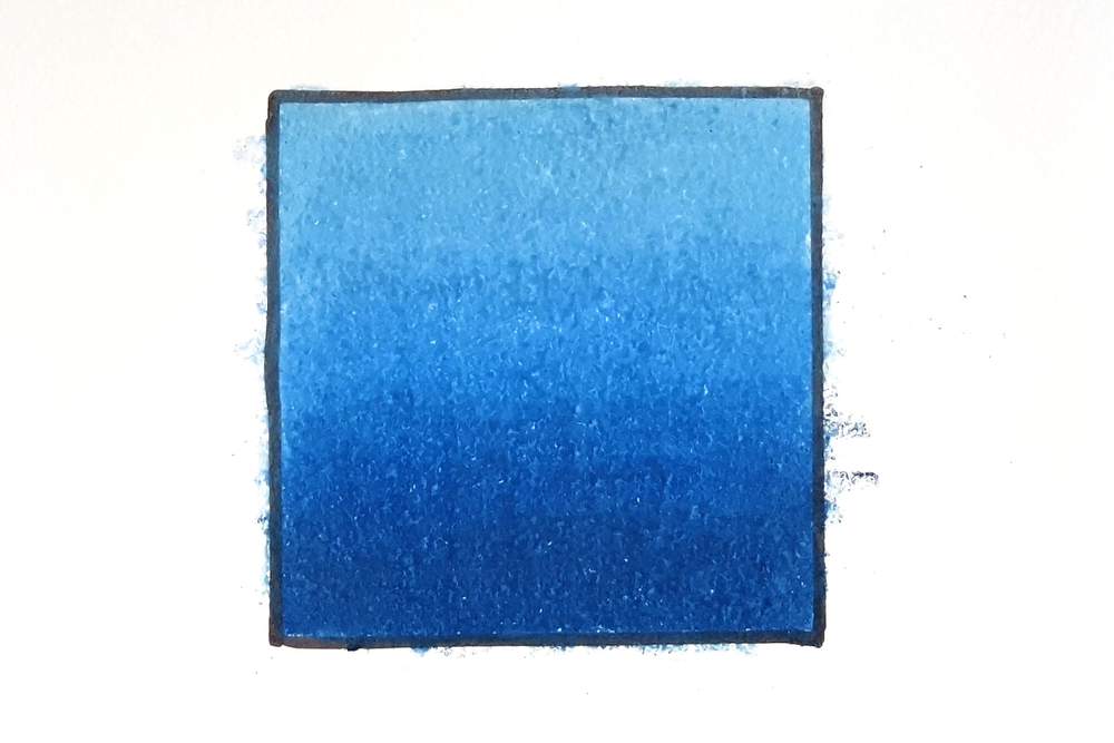 blending colored pencils using a colorless blender