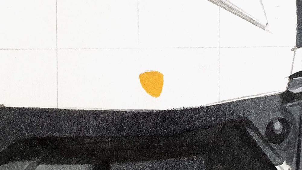 how to draw a lamborghini revuelto