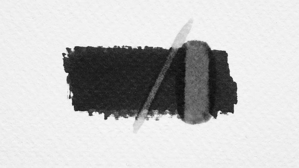 Alcohol marker drawing