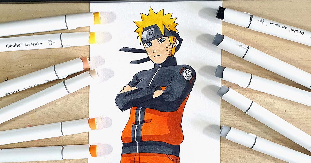 Pictures Of Naruto Characters To Draw Step By Step - Infoupdate.org