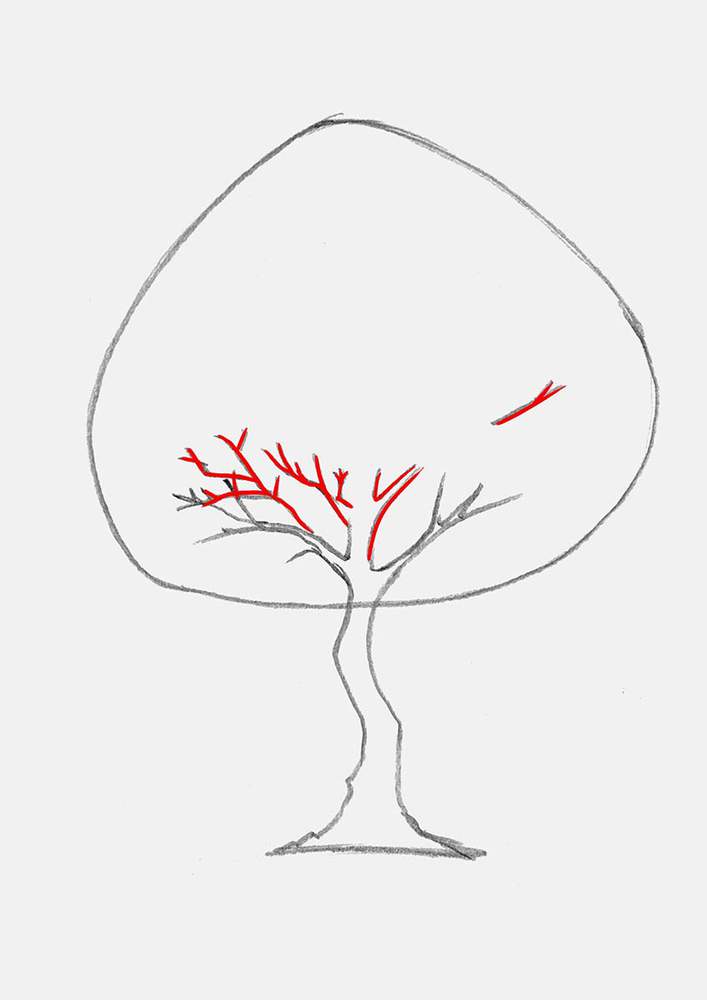 Add more tree branches