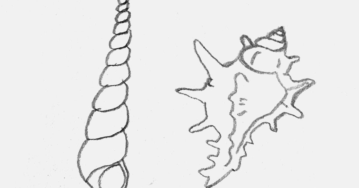 Drawing Ideas - Luuk Minkman