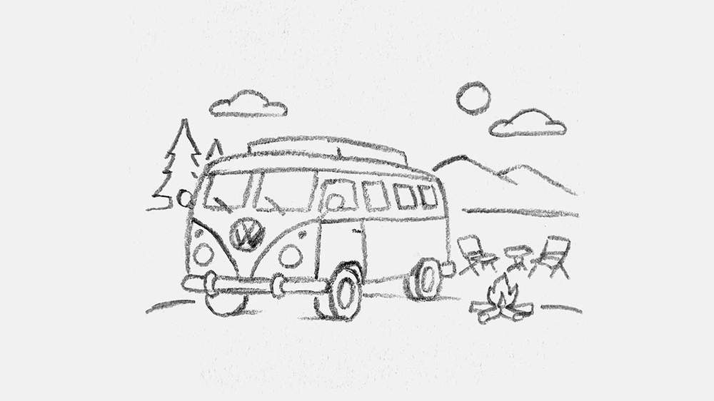 Things to draw for summer