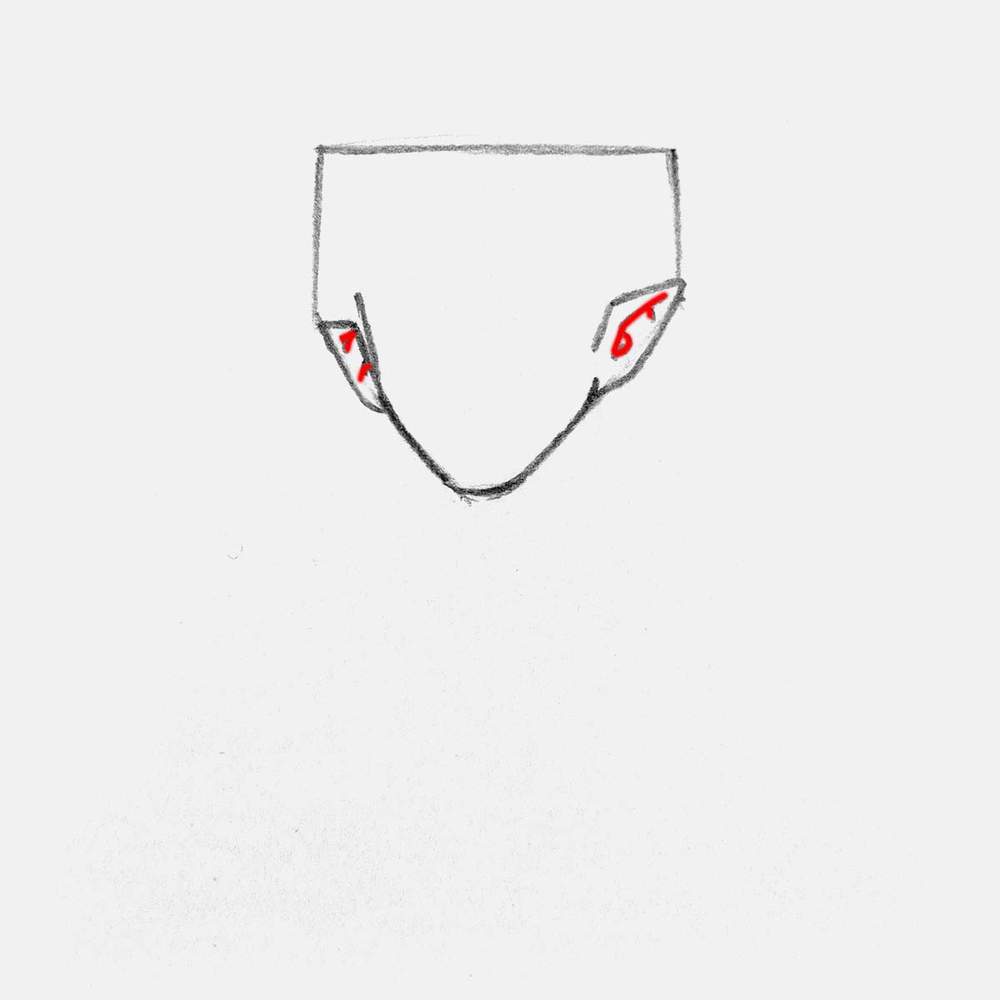Add some details to the pointy ears