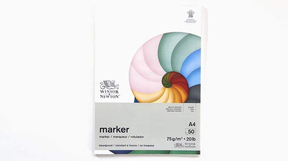 Alcohol marker paper reviews