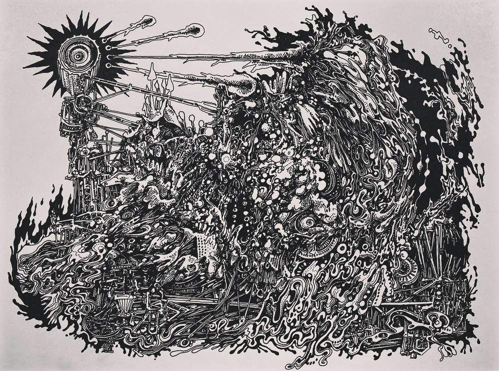 Abstract art ideas