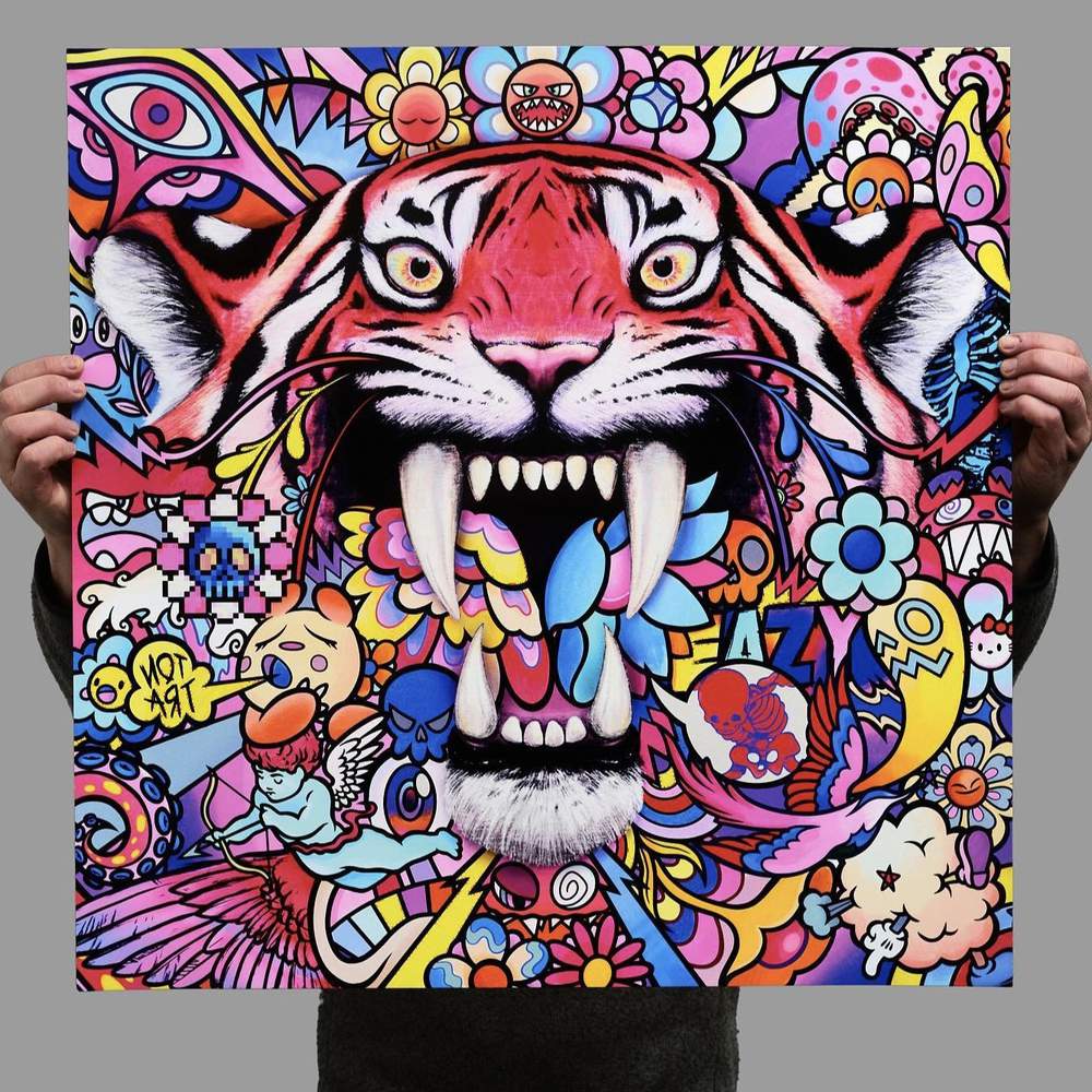 Expressionist techniques