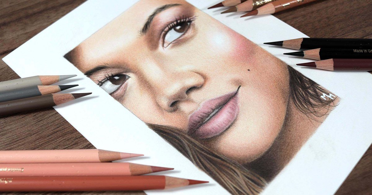 5 Best Colored Pencils for Portrait Drawing in 2024