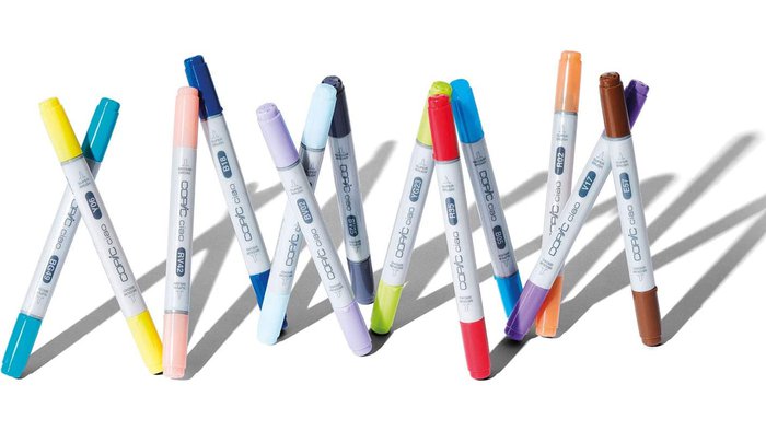 12 Best and Cheap Alcohol-Based Markers in 2021, ChooseMarker