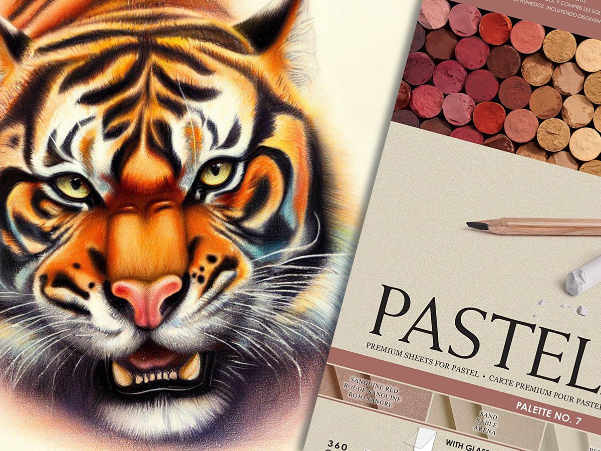 A Guide to Choosing the Right Pastel Paper for Artists