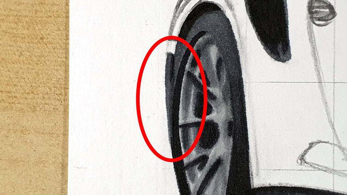 Draw a Porsche 911 GT3 RS Like a Pro: Easy Tutorial for Beginners