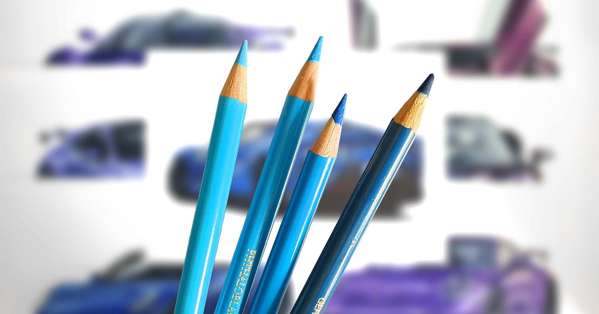 How Many Colored Pencils Do You Need?