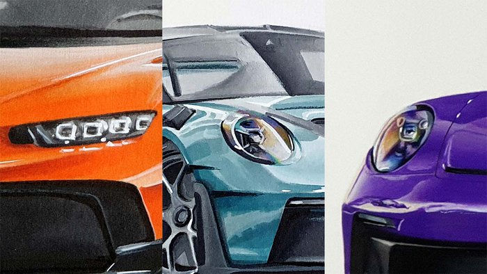 How to Draw a Car: A Step-by-Step Guide for Beginners