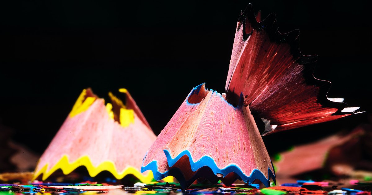 How to Prevent Colored Pencil from Breaking When Sharpening