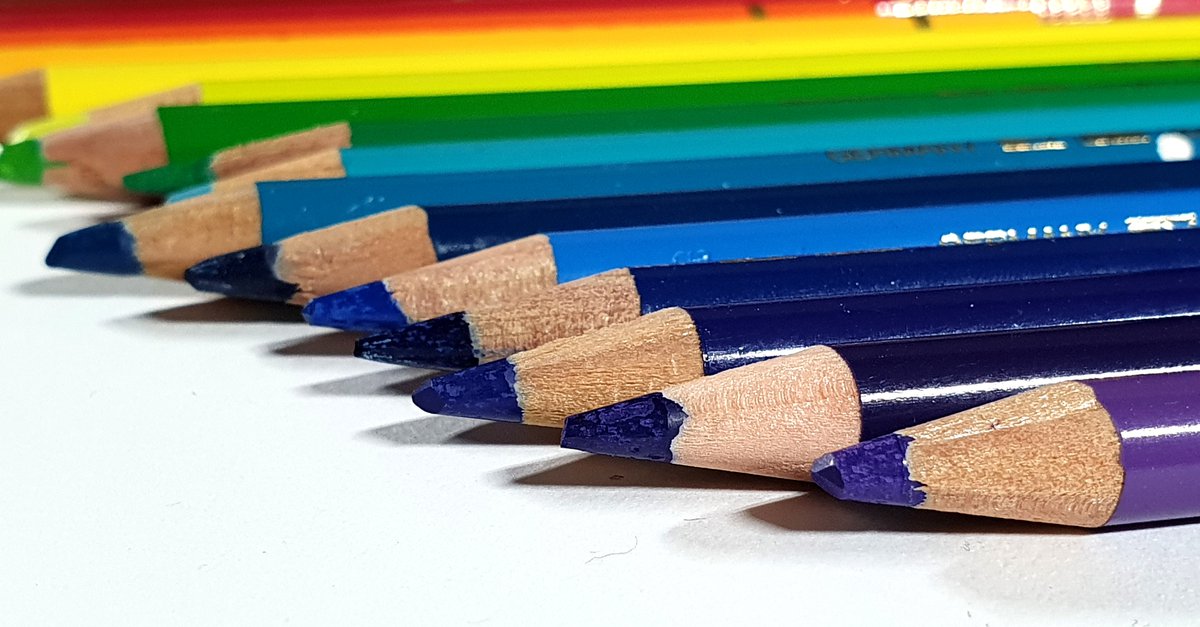 OilBased Colored Pencils A Comprehensive Guide
