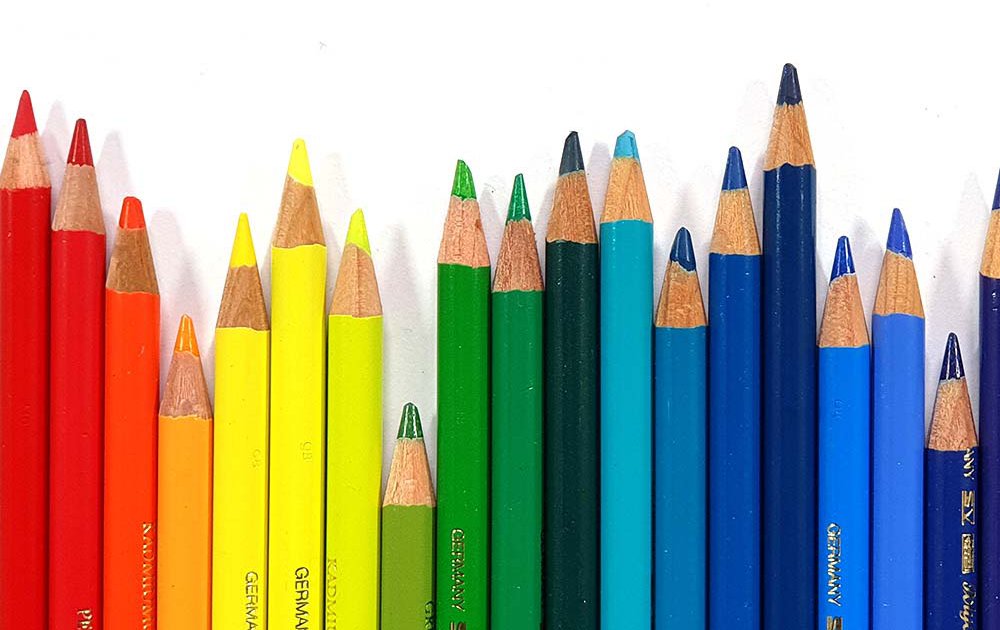 11 Colored Pencil Tips for Beginners