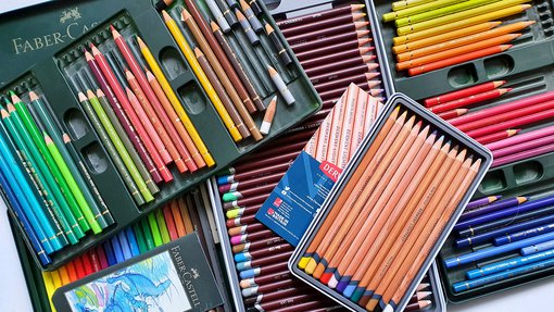 5 best brands of paper for colored pencils (2022)