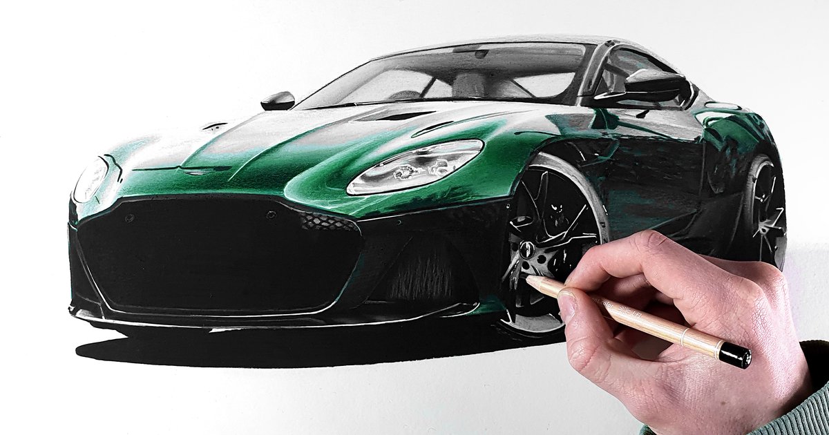 How to Make Colored Pencils Look Good