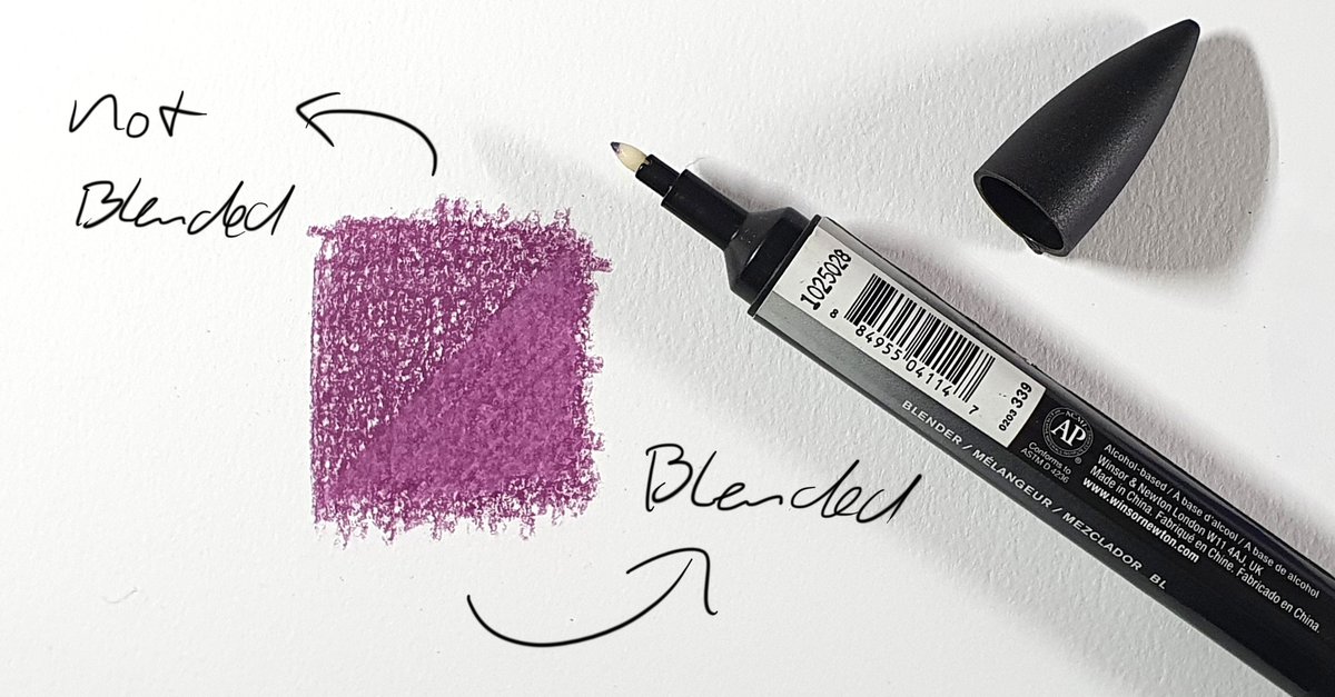 6 Blending Tools for Colored Pencils You Need