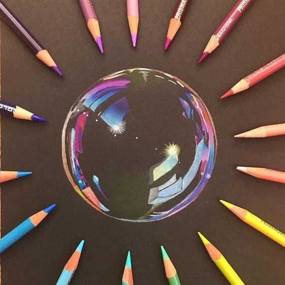 Collection JumpStart: Easy Colored Pencil Lessons for Beginners | MagCloud