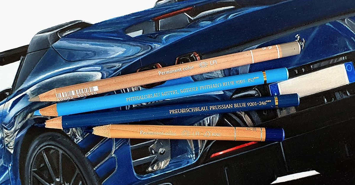 The Importance of Lightfastness in Colored Pencils What You Need to Know