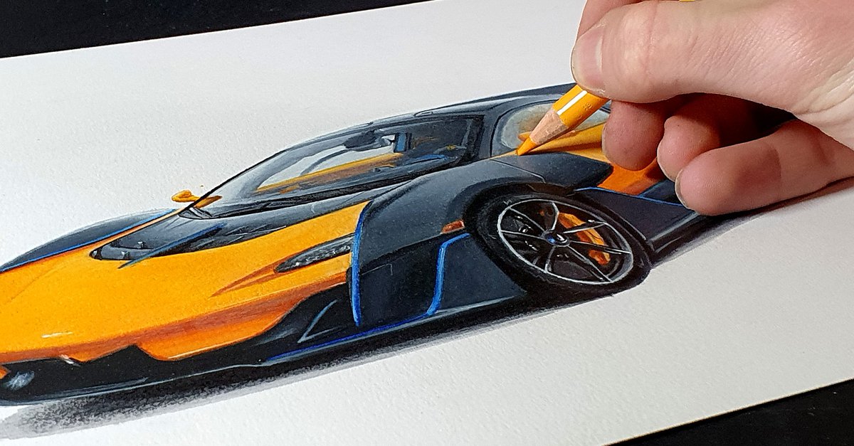 How to Prevent Colored Pencils from Smudging