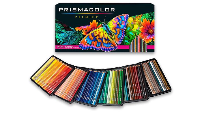 4 Best Wax-Based Colored Pencils in 2023