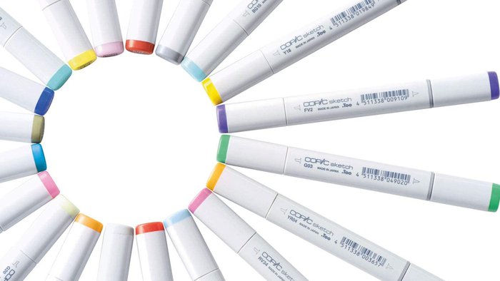 12 Best and Cheap Alcohol-Based Markers in 2021, ChooseMarker