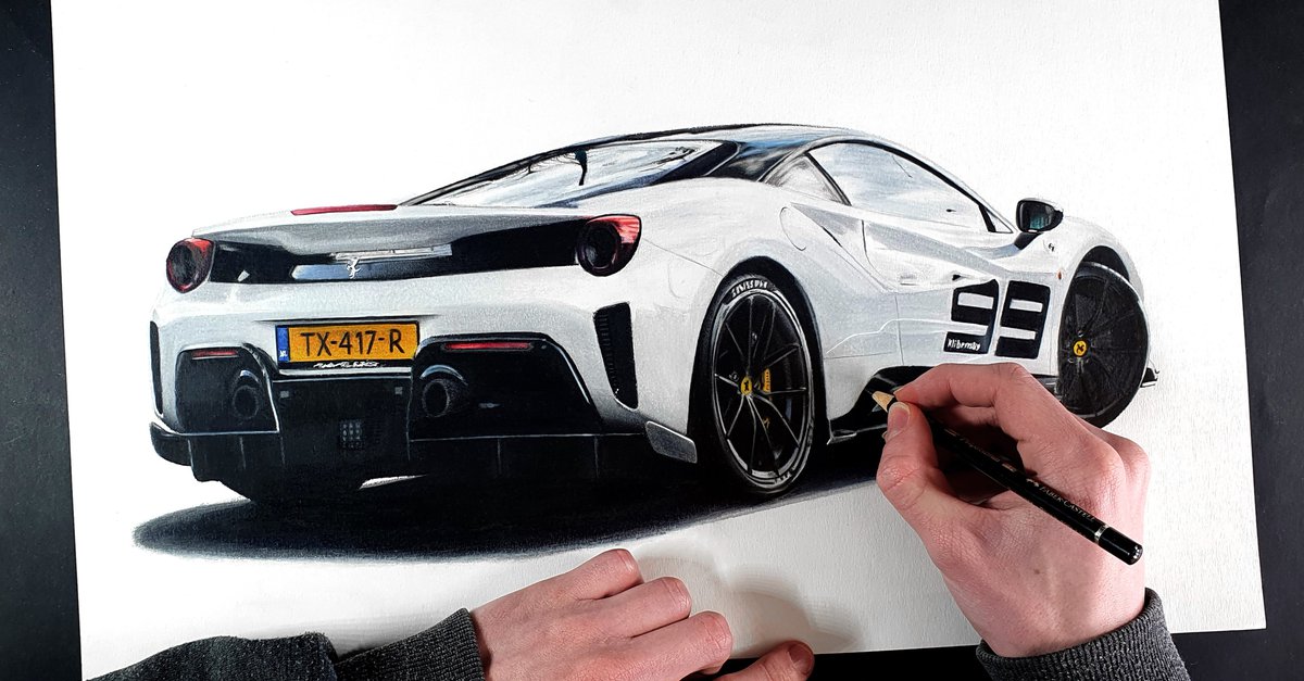 How to Use Colored Pencils Like a Pro