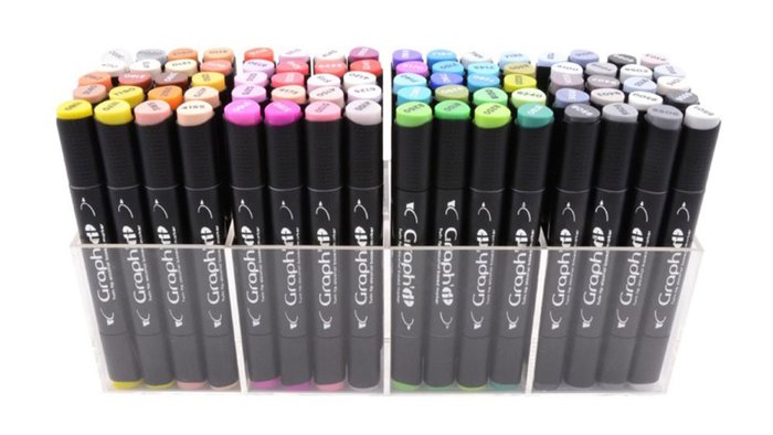 5 Of The Best Alcohol-Based Markers
