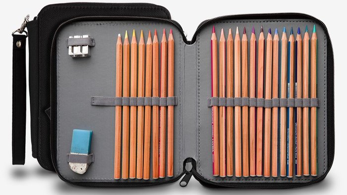 The Ultimate Guide to Organizing and Sorting Colored Pencils Like