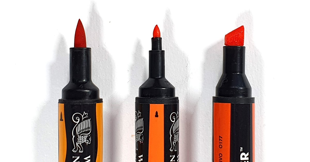 5 Things I Wish I Knew Before Buying Alcohol Markers