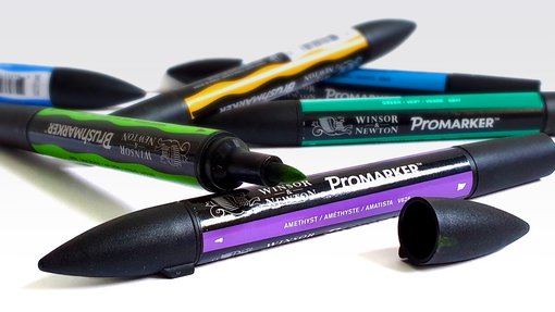 Top 3 best brands of paper for alcohol markers