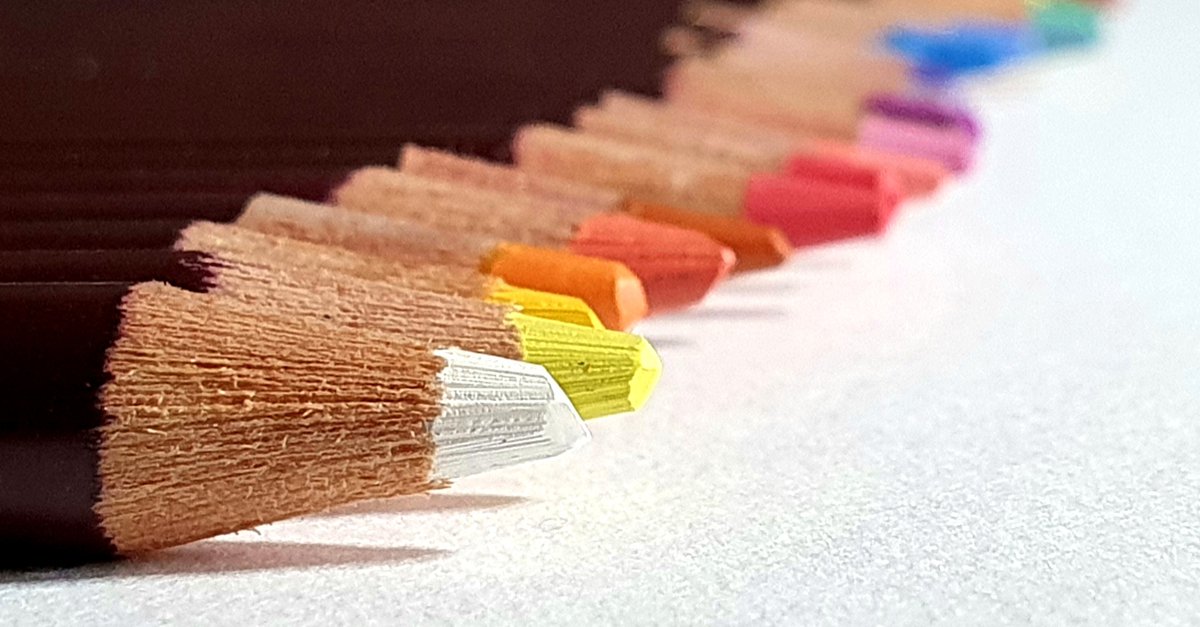WaxBased Colored Pencils A Comprehensive Guide