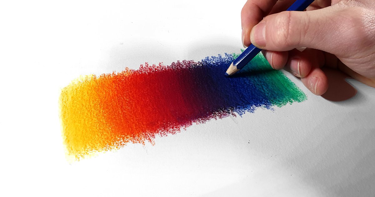 Mistakes to Avoid When Blending Colored Pencils