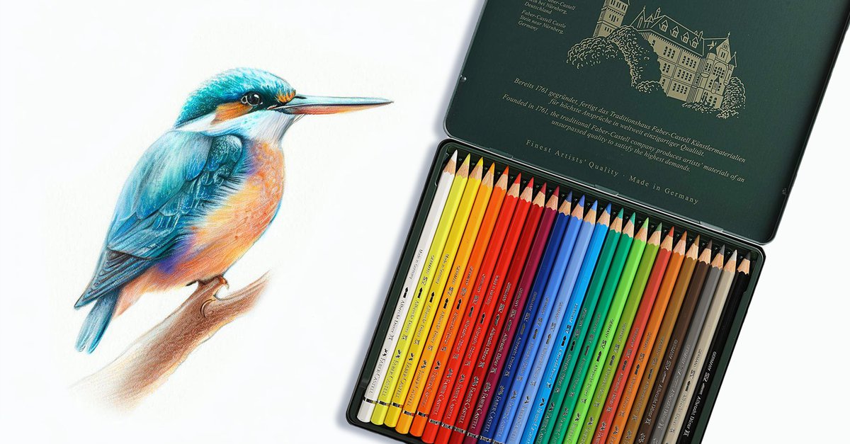 6 Best Watercolor Pencils in 2023