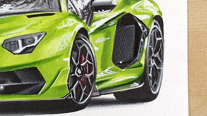 How To Draw a Lamborghini Car Easy Step by Step APK voor Android Download